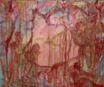 Titolo:Quando la vita diventa un inferno
   cm:60x50
   Tecnica:polimaterico

