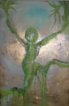 Titolo:La danza della natura
   cm:40x60
   Tecnica:olio
