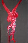 Titolo:nelle vesti di una farfalla
   cm:20x30
   Tecnica:olio
